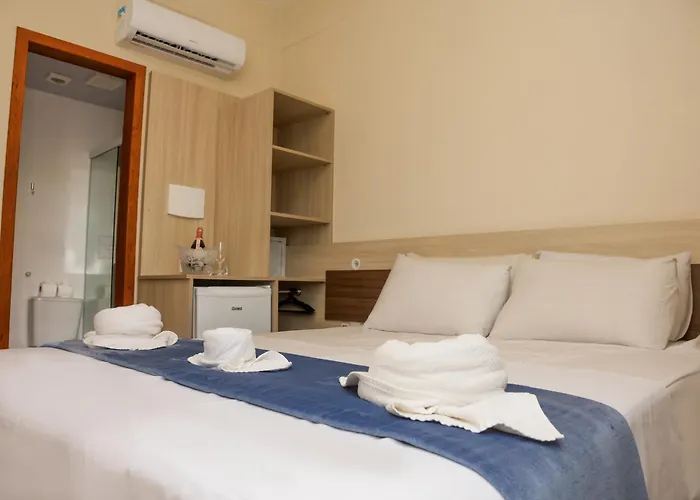 Pousada Roberto Monteiro - Frente MarHotel Florianopolis